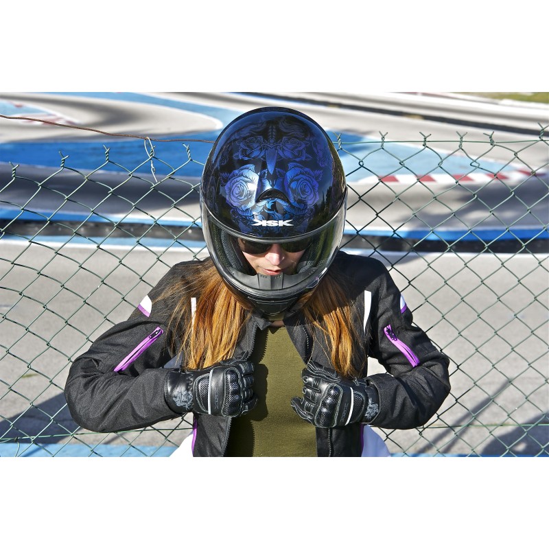 Casque KSK Intégral Femme Mamba