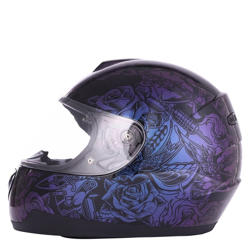 Casque KSK Intégral Femme Mamba