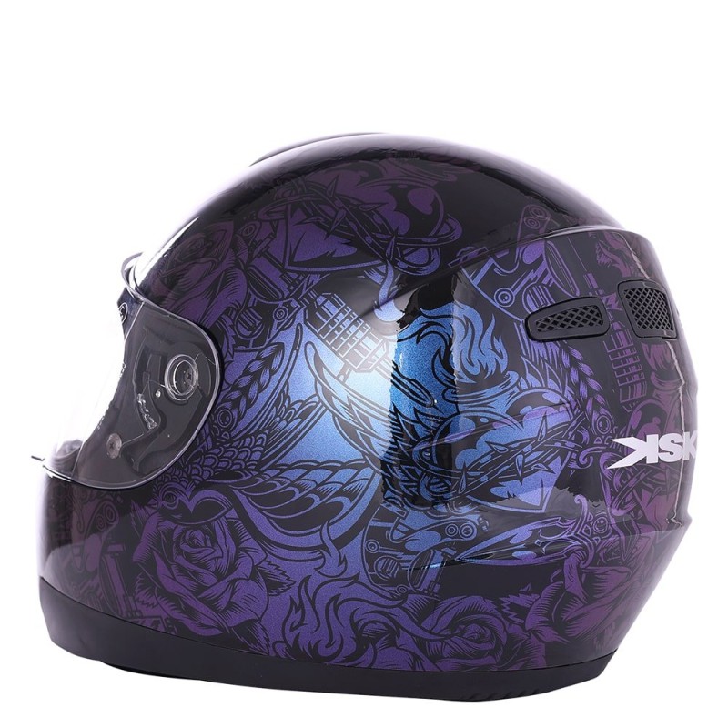 Casque KSK Intégral Femme Mamba