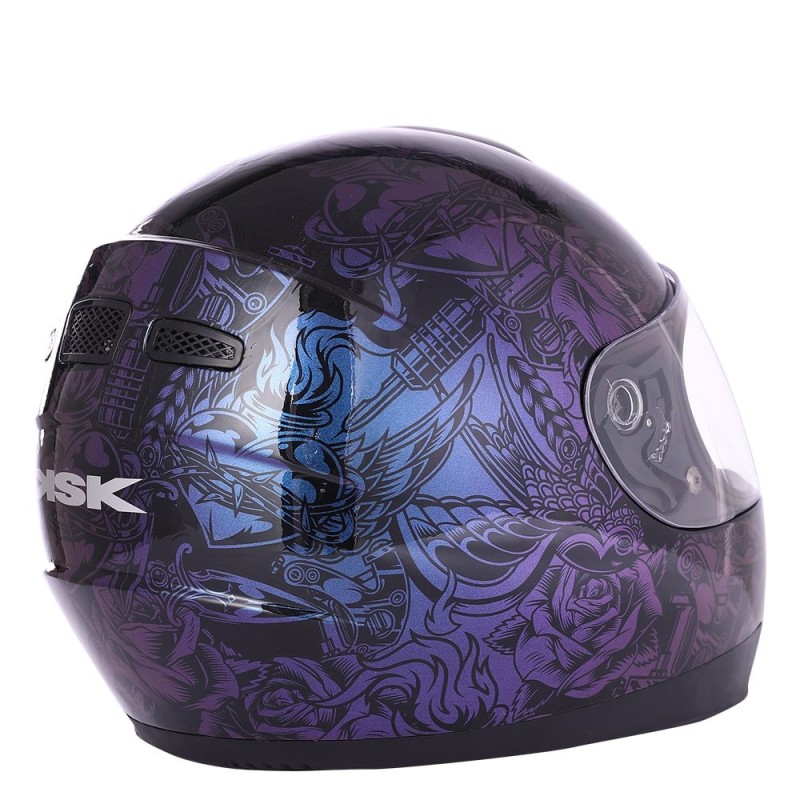 Casque KSK Intégral Femme Mamba