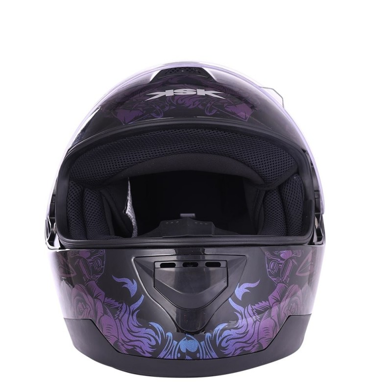 Casque KSK Intégral Femme Mamba