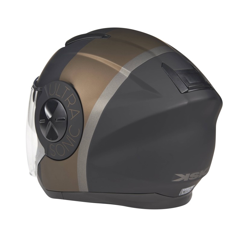 Casque KSK Jet DS Ultra sonic