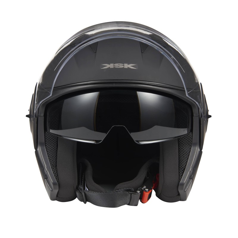 Casque KSK Jet DS Ultra sonic