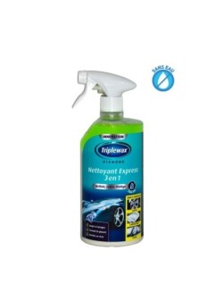 Nettoyant Express 3 EN 1 Triplewax