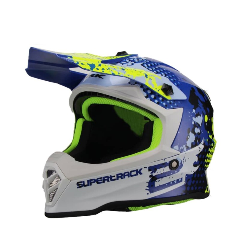 Casque KSK Supertrack Enfant