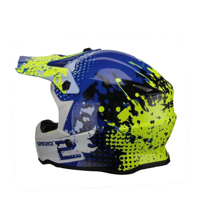 Casque KSK Supertrack Enfant