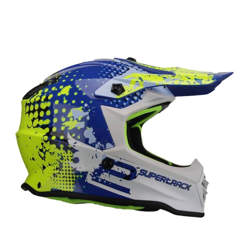 Casque KSK Supertrack Enfant