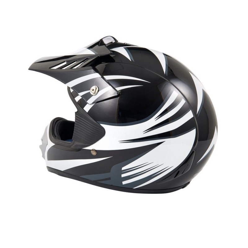 Casque EOLE Cross Enfant Kid Road