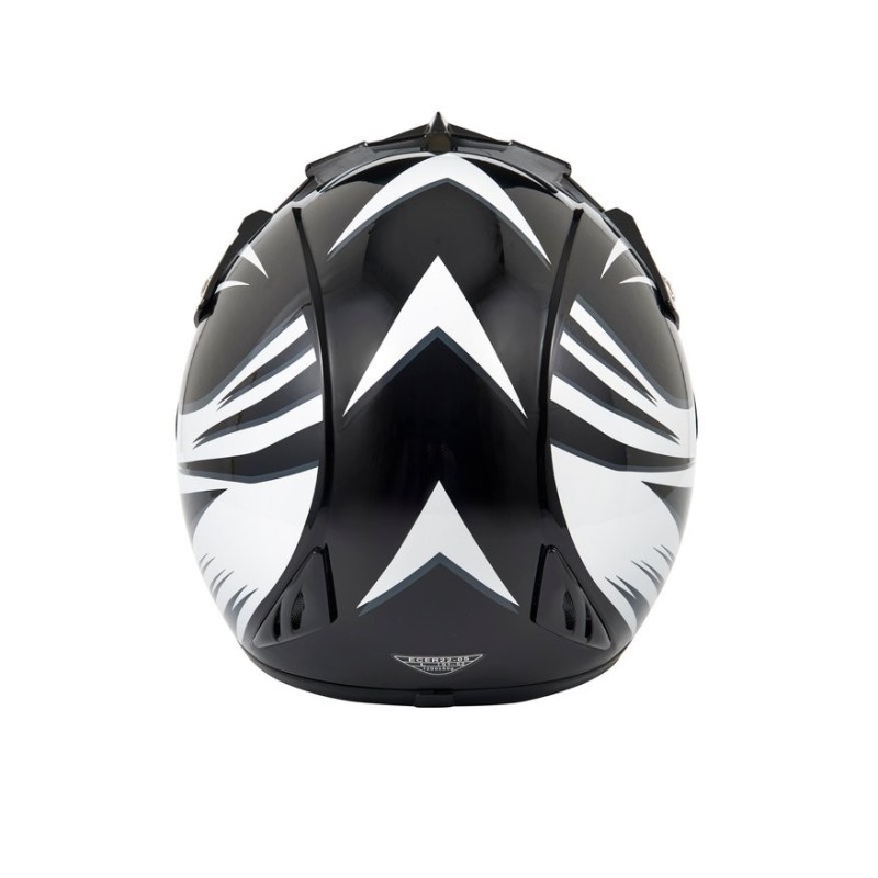 Casque EOLE Cross Enfant Kid Road