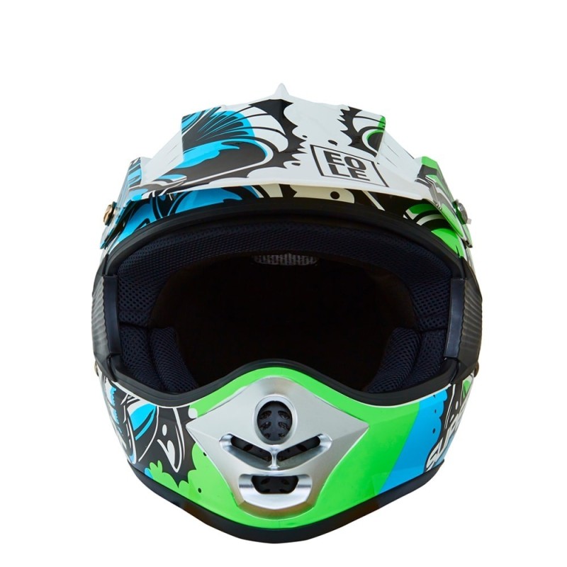 Casque EOLE cross enfant SUPERBOT