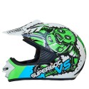 Casque EOLE cross enfant SUPERBOT